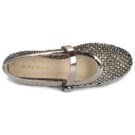 ALMA EN PENA V261255 Argento Ballerine Donna - 6