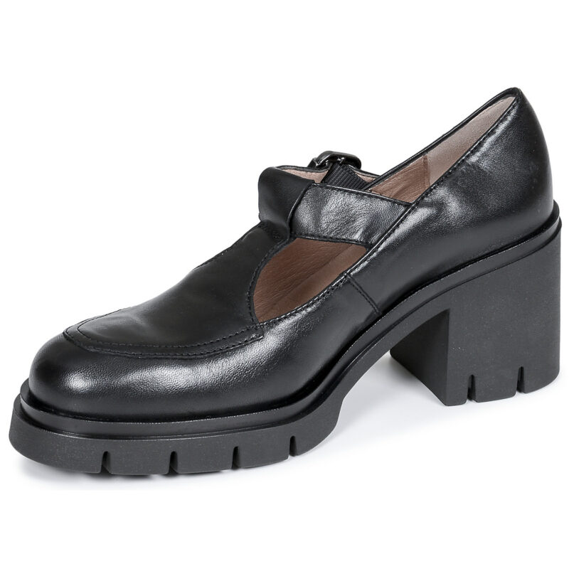 Hispanitas ZURICH Nero Ballerine Donna - 4