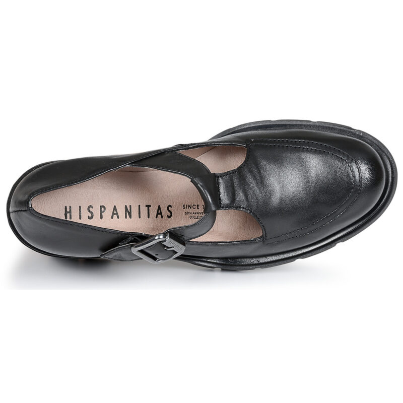 Hispanitas ZURICH Nero Ballerine Donna - 6