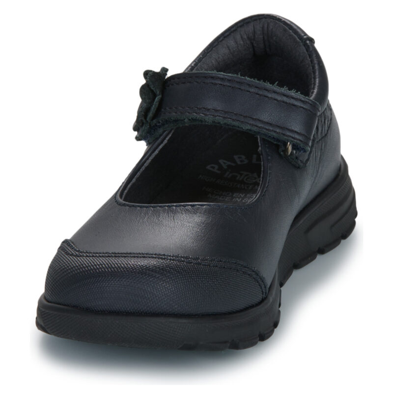 bambina ragazza Pablosky 334020 Blu Ballerine Bambina - 3