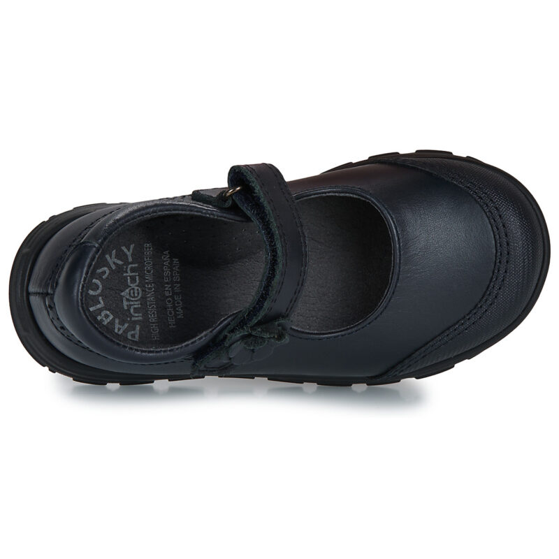 bambina ragazza Pablosky 334020 Blu Ballerine Bambina - 6