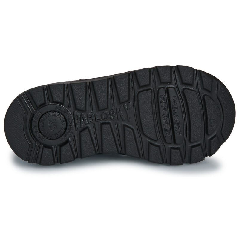 bambina ragazza Pablosky 334020 Blu Ballerine Bambina - 7