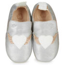 Easy Peasy MY BLUBLU AILE Argento Ballerine Bambino - 2