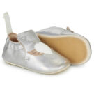 Easy Peasy MY BLUBLU AILE Argento Ballerine Bambino - 3