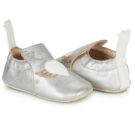 Easy Peasy MY BLUBLU AILE Argento Ballerine Bambino - 4