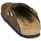 BIRKENSTOCK Blair Suede / Carafe / Stretto Marrone Zoccoli Donna - 5