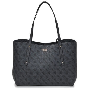 Borsa Shopping donna Guess  BRENTON TOTE  Nero Guess 190231950042