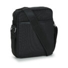 David Jones 799902 Nero Borse Shopping Uomo - 2