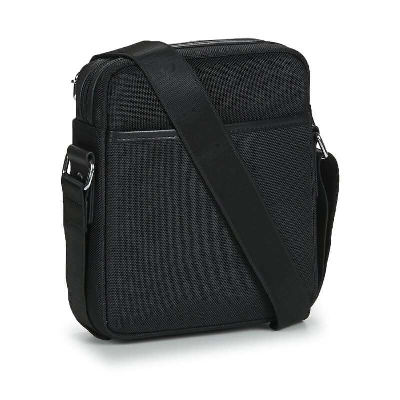 David Jones 799902 Nero Borse Shopping Uomo - 2