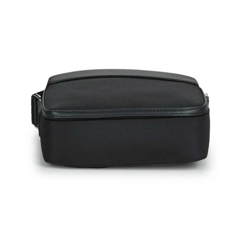 David Jones 799902 Nero Borse Shopping Uomo - 4