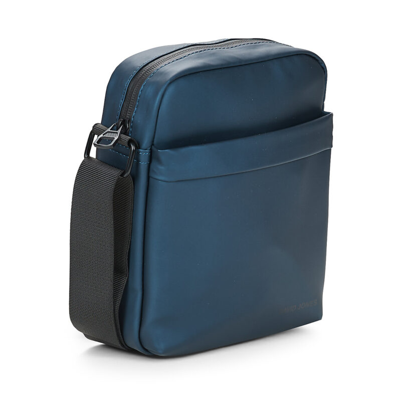 David Jones - Blu Borse Shopping Uomo - 2