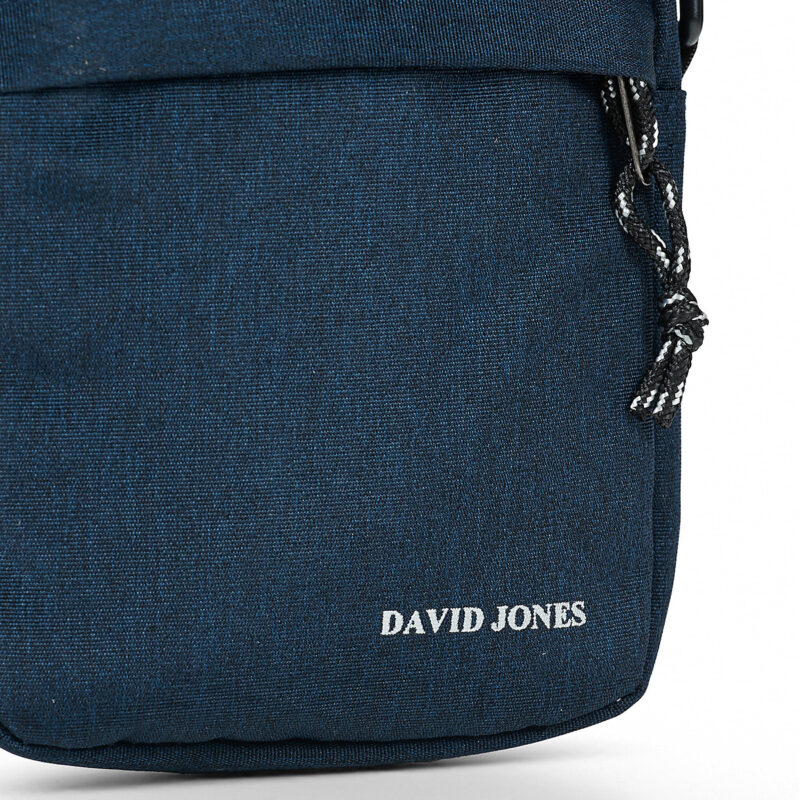 David Jones - Blu Borse Shopping Uomo - 4