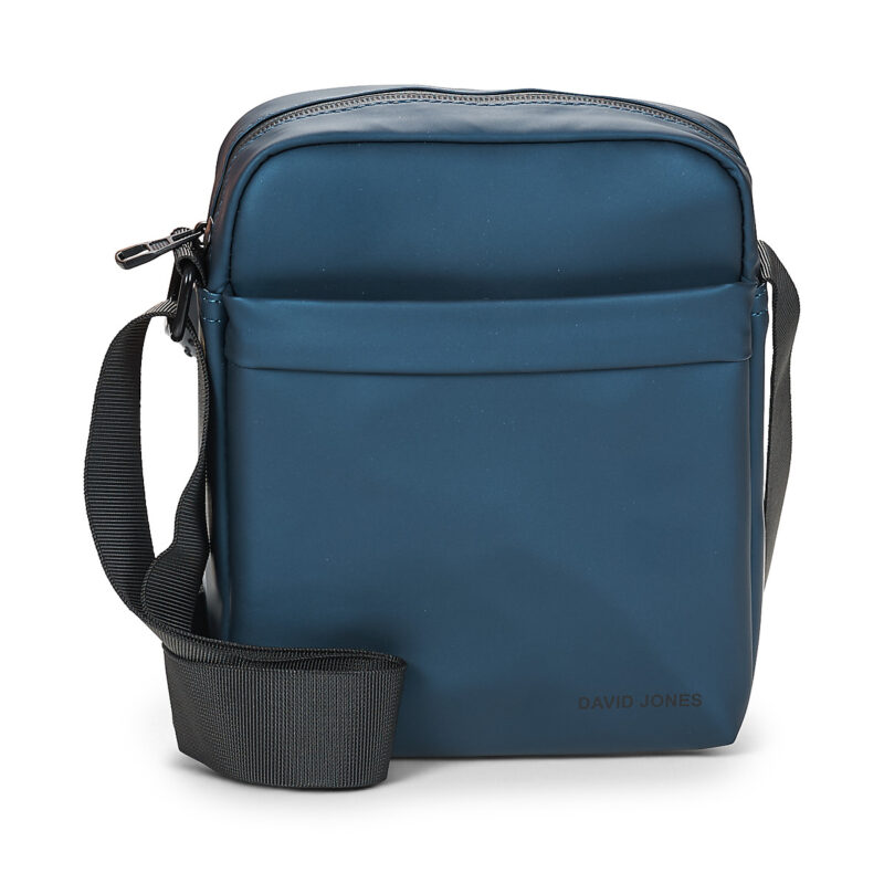 David Jones - Blu Borse Shopping Uomo - 1