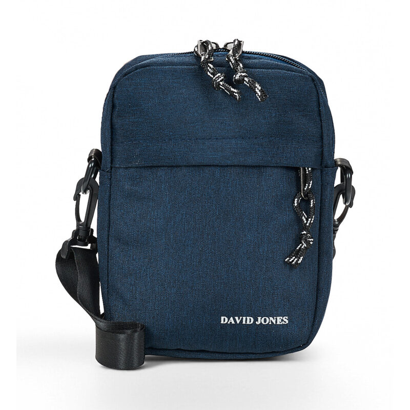 David Jones - Blu Borse Shopping Uomo - 1