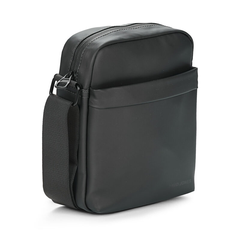David Jones - Grigio Borse Shopping Uomo - 2
