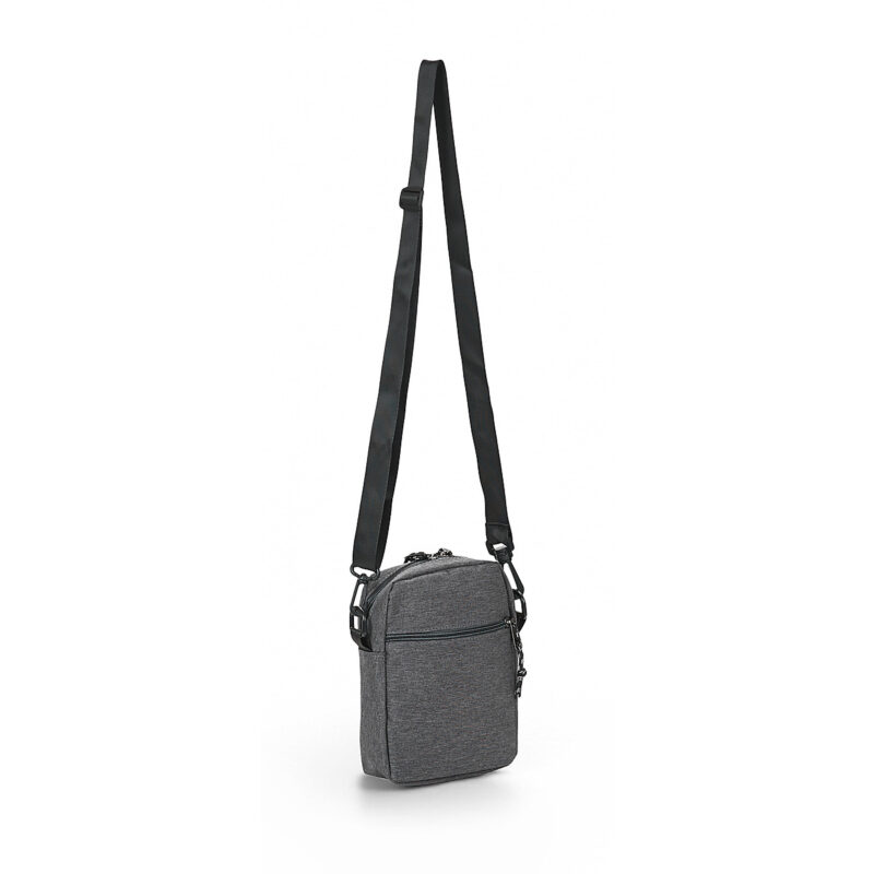 David Jones - Grigio Borse Shopping Uomo - 3
