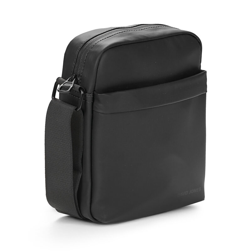 David Jones - Nero Borse Shopping Uomo - 2