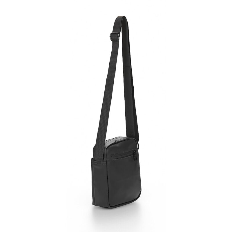 David Jones - Nero Borse Shopping Uomo - 3