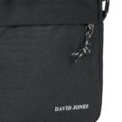 David Jones - Nero Borse Shopping Uomo - 4