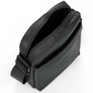 David Jones - Nero Borse Shopping Uomo - 5
