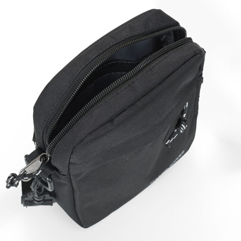 David Jones - Nero Borse Shopping Uomo - 5