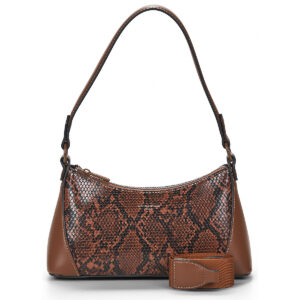 Borsa a spalla donna David Jones  -  Marrone David Jones 6979439853621