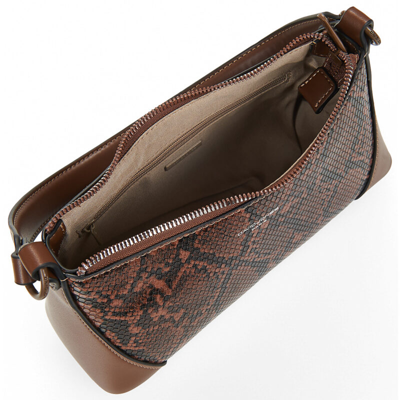 David Jones - Marrone Borse a spalla Donna - 5