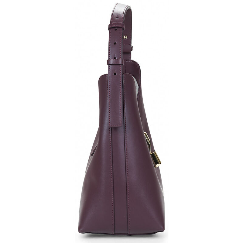 Furla FURLA GOCCIA M HOBO Viola Borse a spalla Donna - 3