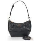 Guess AMORETTE SHOULDER BAG Nero Borse a spalla Donna - 1