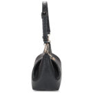 Guess AMORETTE SHOULDER BAG Nero Borse a spalla Donna - 3