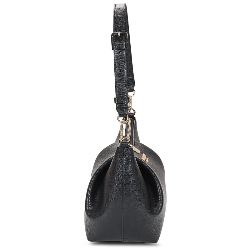 Guess AMORETTE SHOULDER BAG Nero Borse a spalla Donna - 3