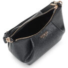 Guess AMORETTE SHOULDER BAG Nero Borse a spalla Donna - 5