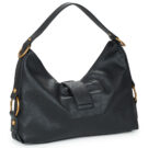 Guess CAMDEN SHOULDER BAG Nero Borse a spalla Donna - 2