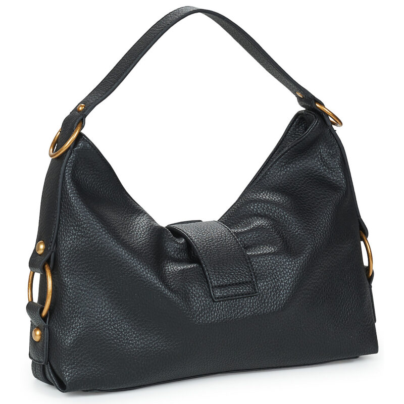 Guess CAMDEN SHOULDER BAG Nero Borse a spalla Donna - 2
