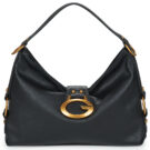 Guess CAMDEN SHOULDER BAG Nero Borse a spalla Donna - 1