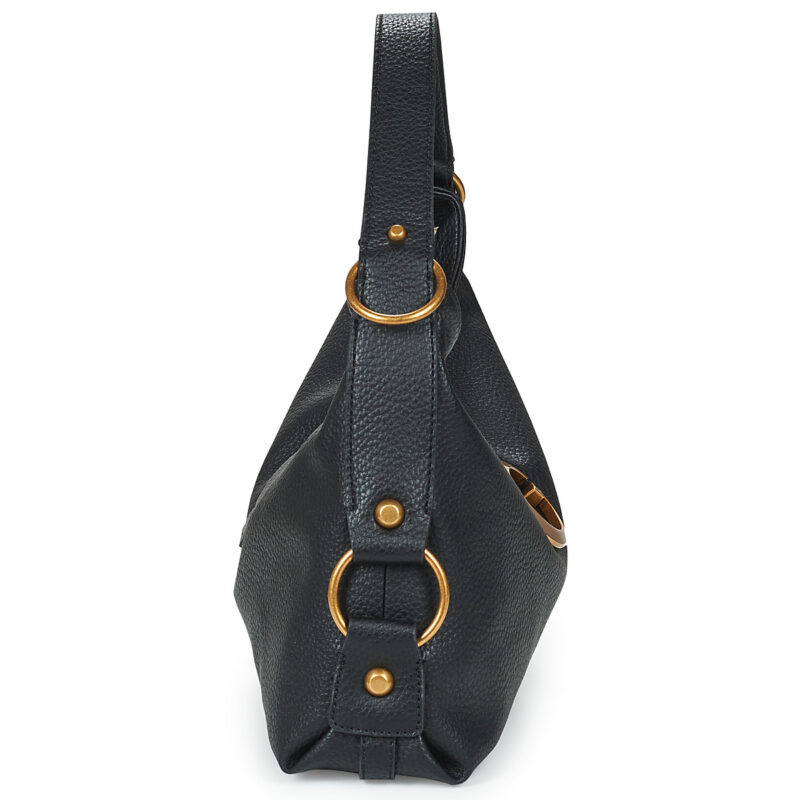 Guess CAMDEN SHOULDER BAG Nero Borse a spalla Donna - 3