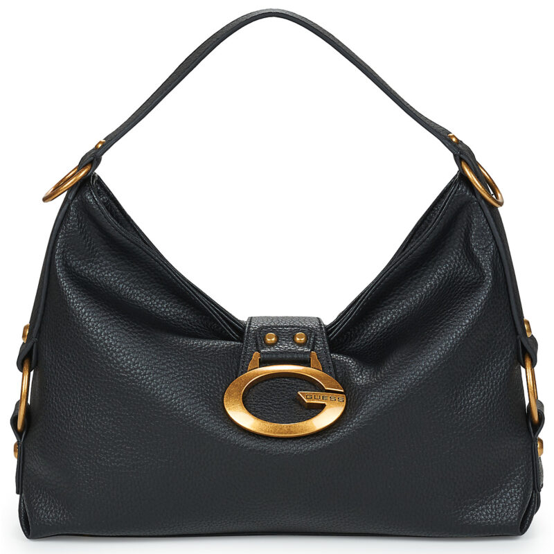 Guess CAMDEN SHOULDER BAG Nero Borse a spalla Donna - 1