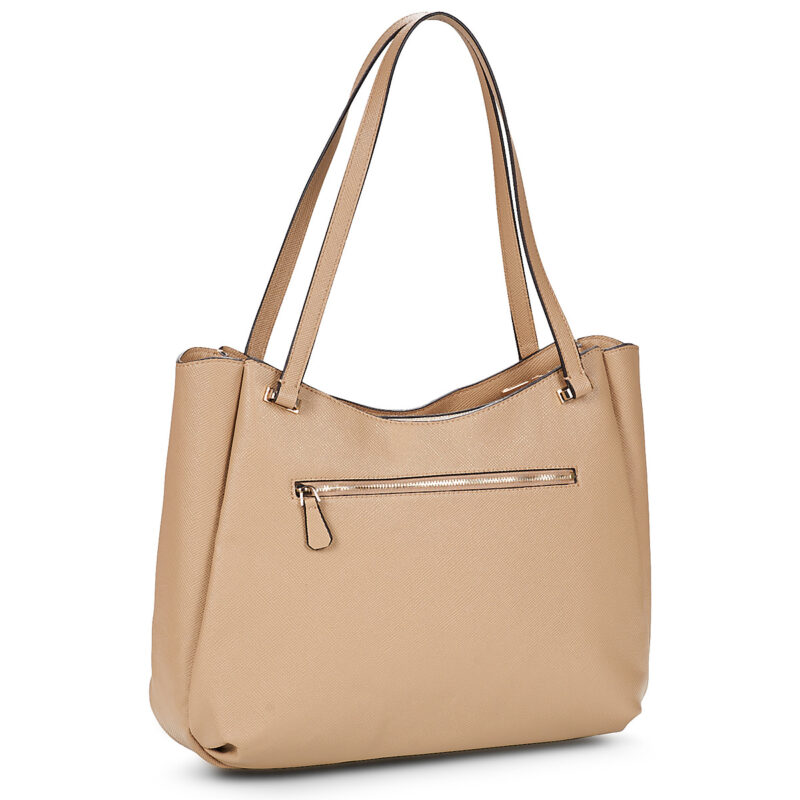 Guess GILDA TOTE Beige Borse a spalla Donna - 2
