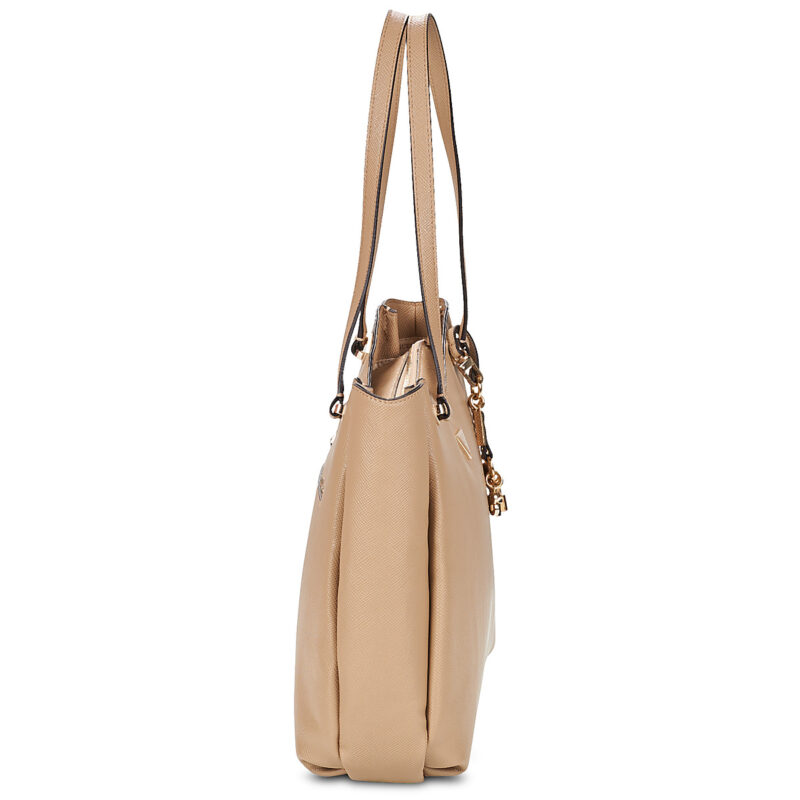 Guess GILDA TOTE Beige Borse a spalla Donna - 3