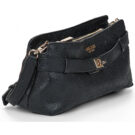 Guess ELLA LOGO GIRLFRIEND CROSSBODY Nero Borsa a tracolla Donna - 2