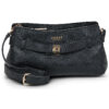 Sac &agrave; bandouli&egrave;re femme GuessELLA LOGO GIRLFRIEND CROSSBODY Noir Guess 198659086442