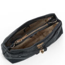 Guess ELLA LOGO GIRLFRIEND CROSSBODY Nero Borsa a tracolla Donna - 5