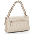 Guess MAXINE FLAP CROSSBODY Bianco Borsa a tracolla Donna - 2