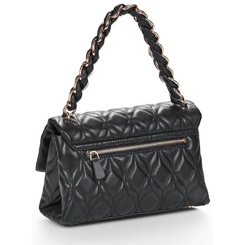 Guess MAXINE FLAP CROSSBODY Nero Borsa a tracolla Donna - 2