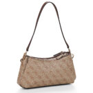 Guess NOELLE II 3 COMP CROSSBODY Marrone Borsa a tracolla Donna - 2