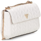 Guess STACEY CONVERTIBLE XBODY FLAP Bianco Borsa a tracolla Donna - 2