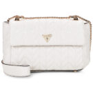 Guess STACEY CONVERTIBLE XBODY FLAP Bianco Borsa a tracolla Donna - 1