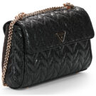 Guess STACEY CONVERTIBLE XBODY FLAP Nero Borsa a tracolla Donna - 2