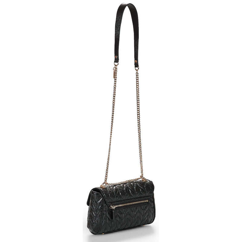 Guess STACEY CONVERTIBLE XBODY FLAP Nero Borsa a tracolla Donna - 3
