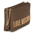 Love Moschino BOLD LOVE-JC4110PP1O Marrone Borsa a tracolla Donna - 2